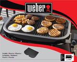 Weber Lumin bakplaat - medium