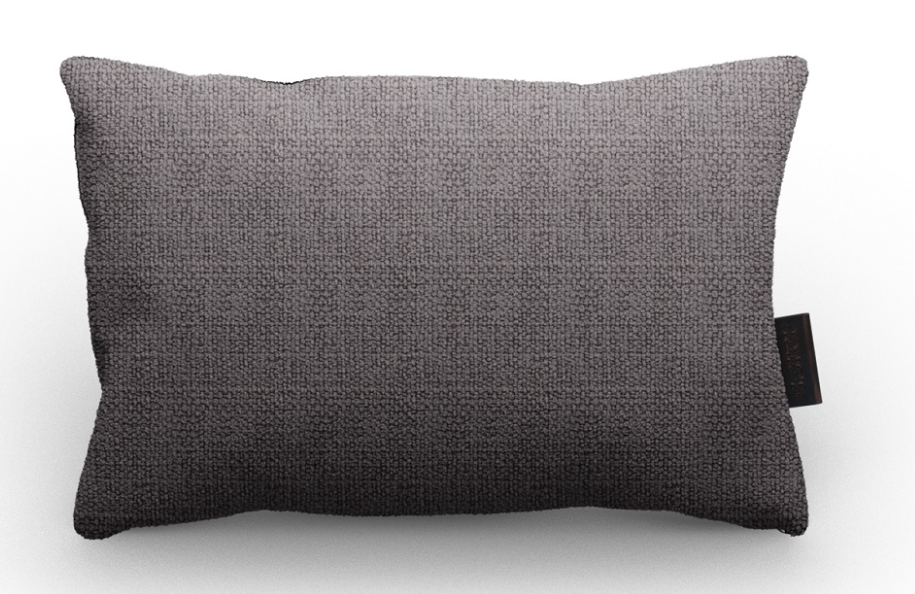 KMCT collection Premium | Outdoor Cushion 'Soft Graphite'  60 x 40 cm