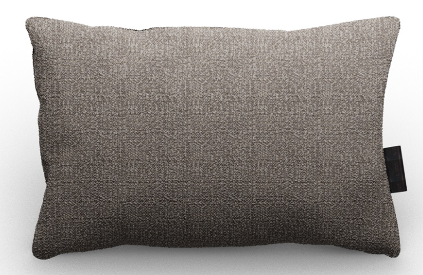 KMCT collection Premium | Outdoor Cushion 'Bouclé Natural'  60 x 40 cm