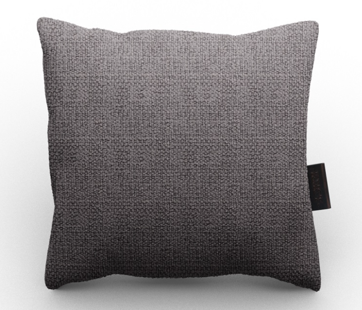 KMCT collection Premium | Outdoor Cushion 'Soft Graphite'  45 x 45 cm