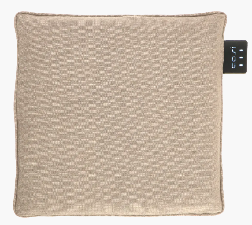 Cosi Cosiseat Single zit warmtekussen Solid Natural