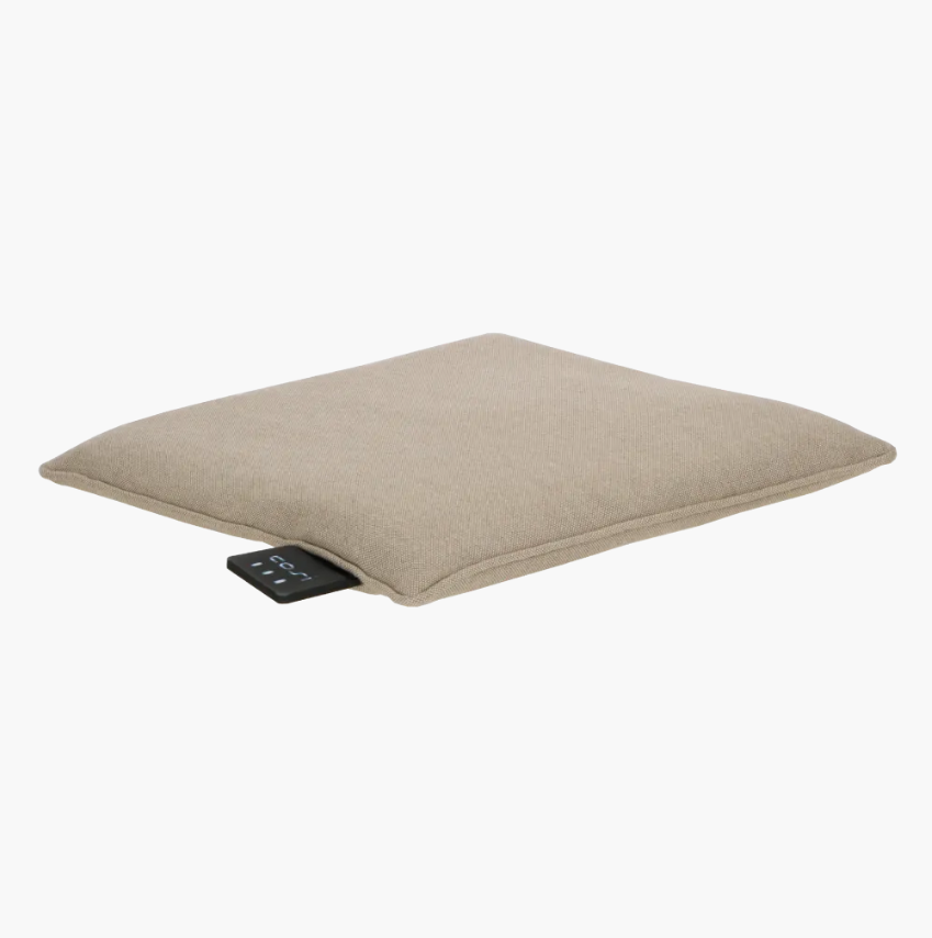 Cosi Cosiseat Single zit warmtekussen Solid Natural