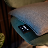 Cosi Cosiseat Single zit warmtekussen Solid grey