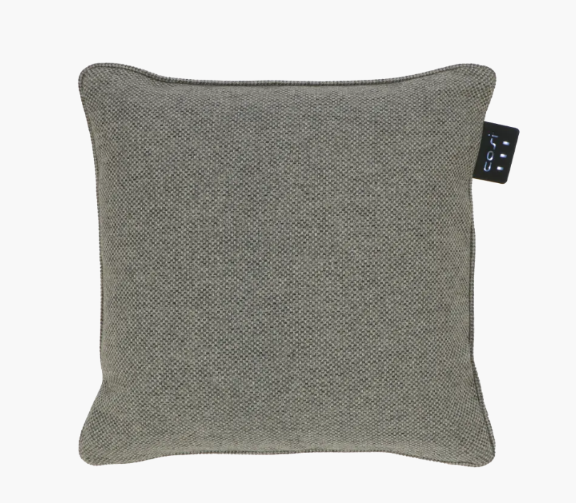 Cosi Cosipillow warmtekussen Comfort grey 50x50cm