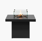 Cosi Cosibrixx 90 vuurtafel antraciet