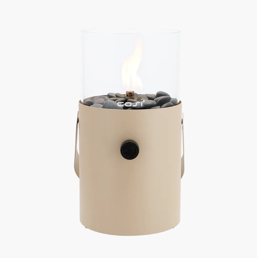 Cosi Cosiscoop Original gaslantaarn sandy beige