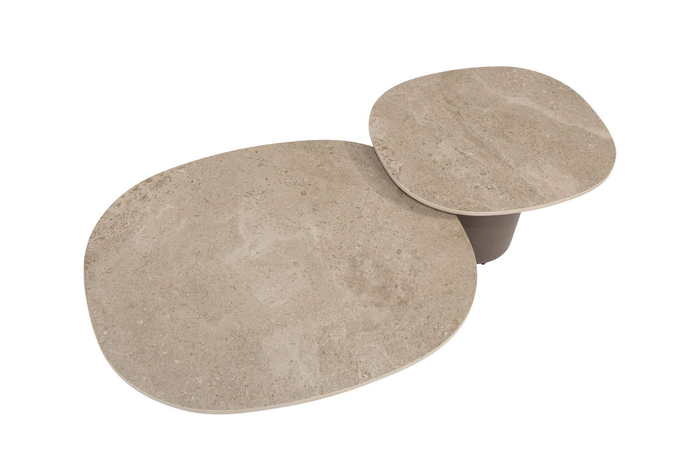 4 Seasons Outdoor Sofie salontafel 70 x 80 cm.