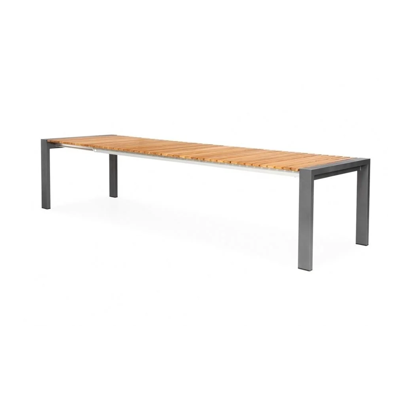 Suns Arona Adj Table MRG | Naturel teak