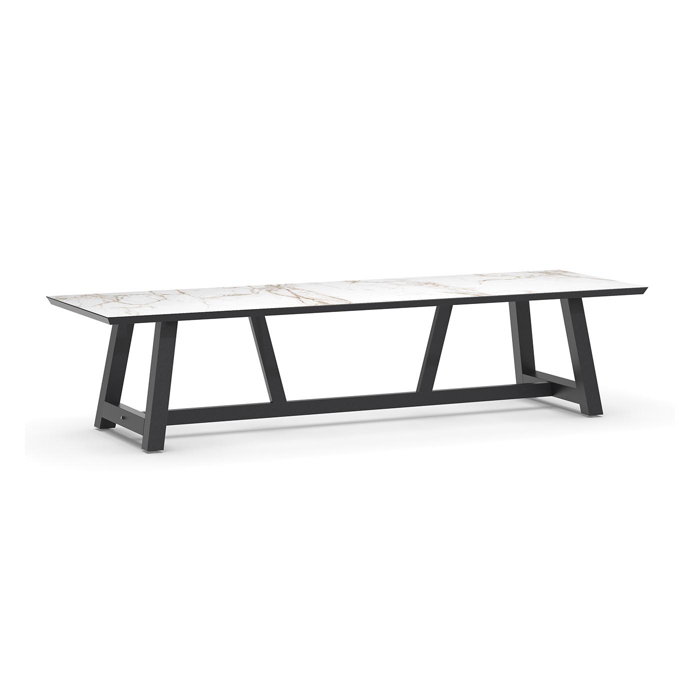 Tierra Ozon tafel 316x100x1.2cm Dekton blad Avorio