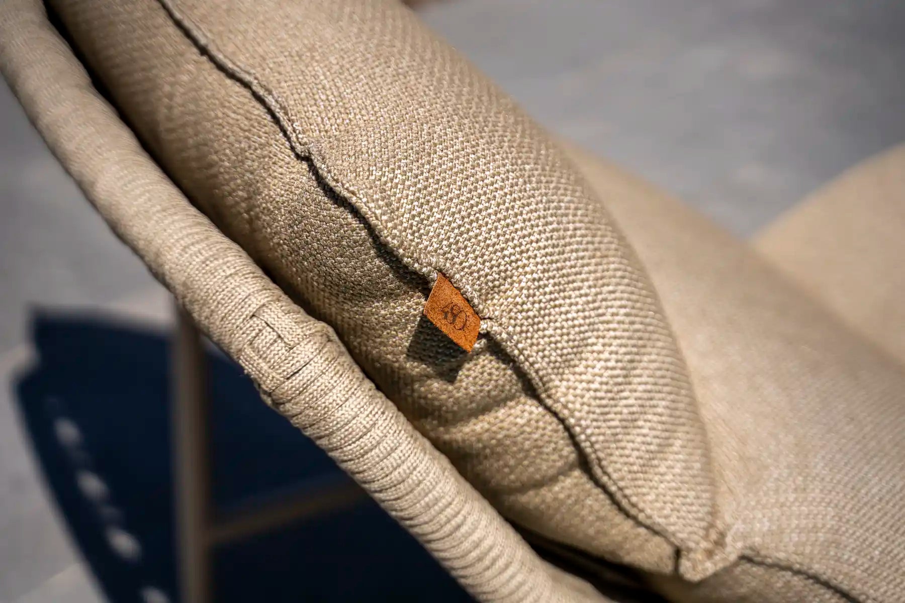 4 Seasons Outdoor Tahiti ligbed terre incl. kussen