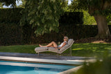 4 Seasons Outdoor Tahiti ligbed terre incl. kussen