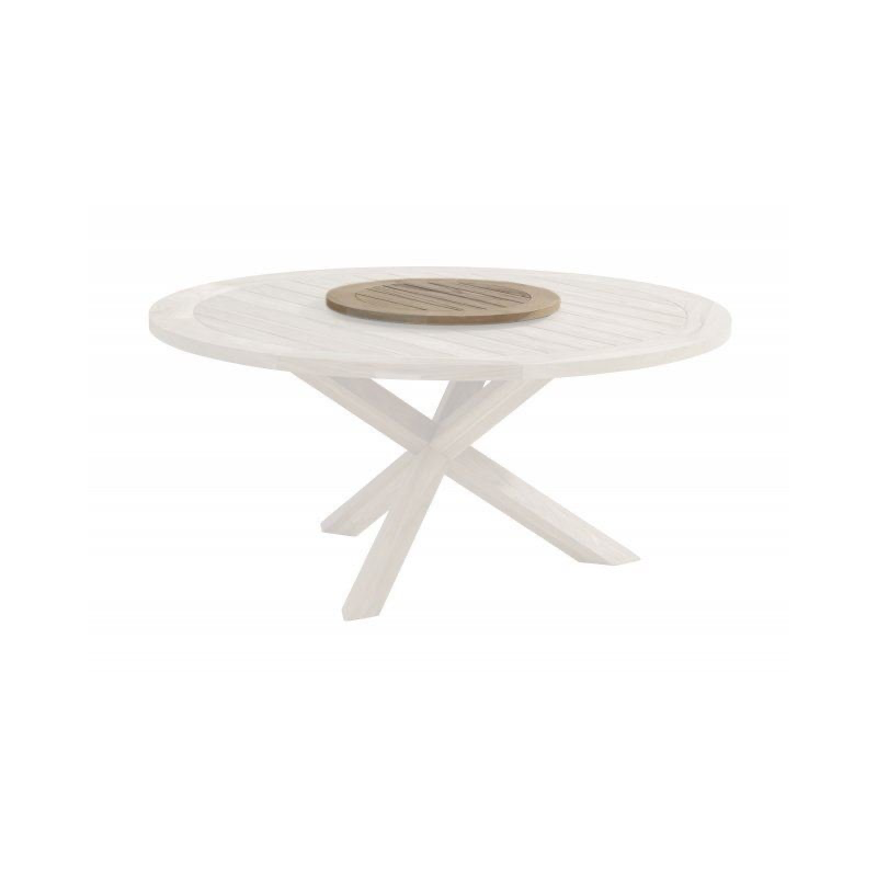 Taste by 4 seasons Louvre Lazy susan teak Ø 65 cm