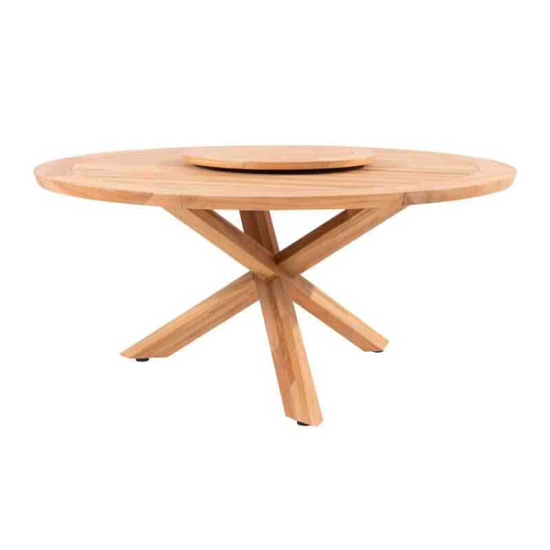 Taste by 4 seasons Prado Lazy susan teak 65 cm. Ø