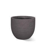 Luca Lifestyle Terreno New Egg Pot 65cm – Ash Brown