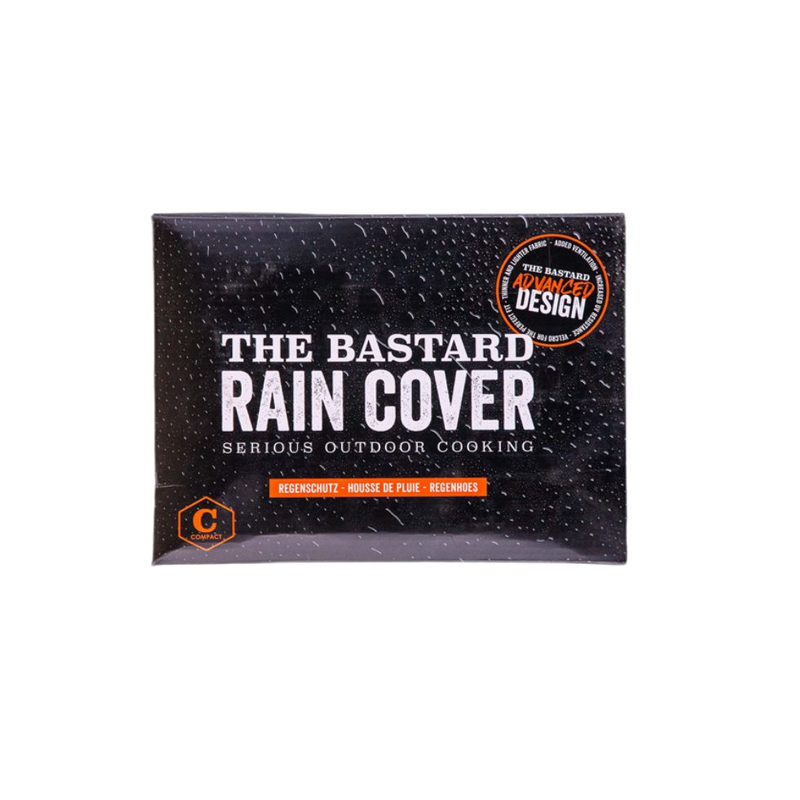 The Bastard Raincover Compact