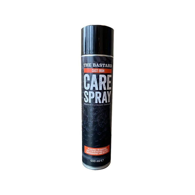 The Basterd Cast Iron Care spray 600 m;