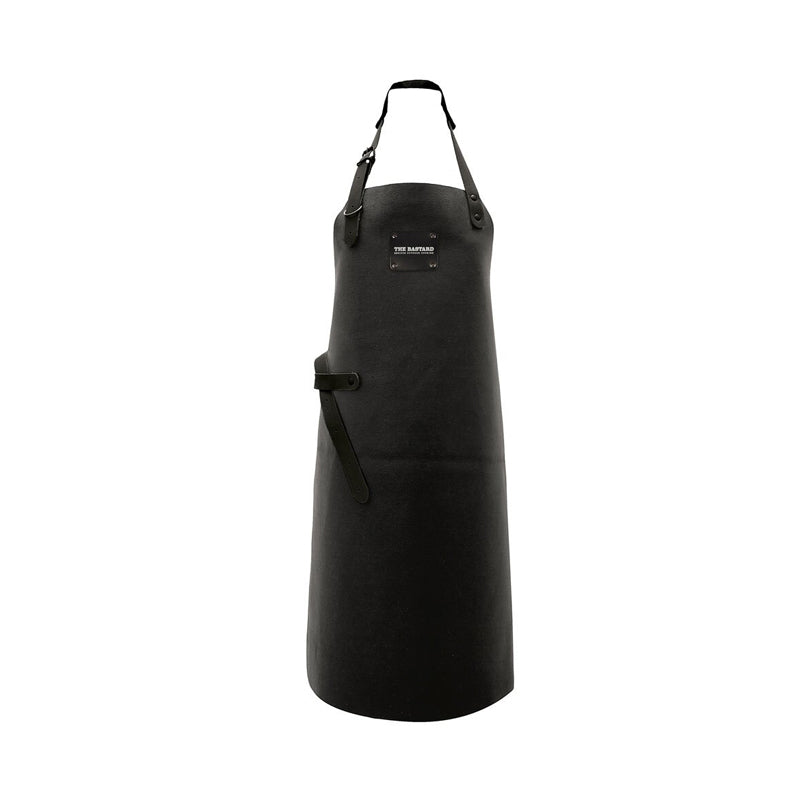 The Basterd Leather Apron Black Kansas