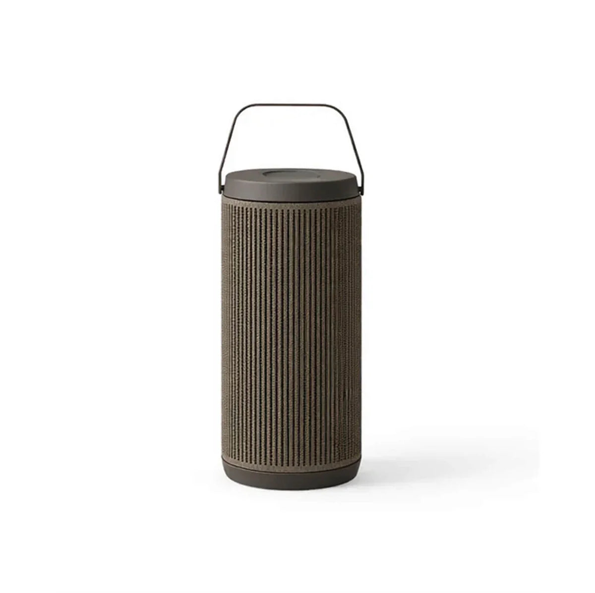 Suns Ava solar lamp L Bronze | Bronze rope | automatic switch