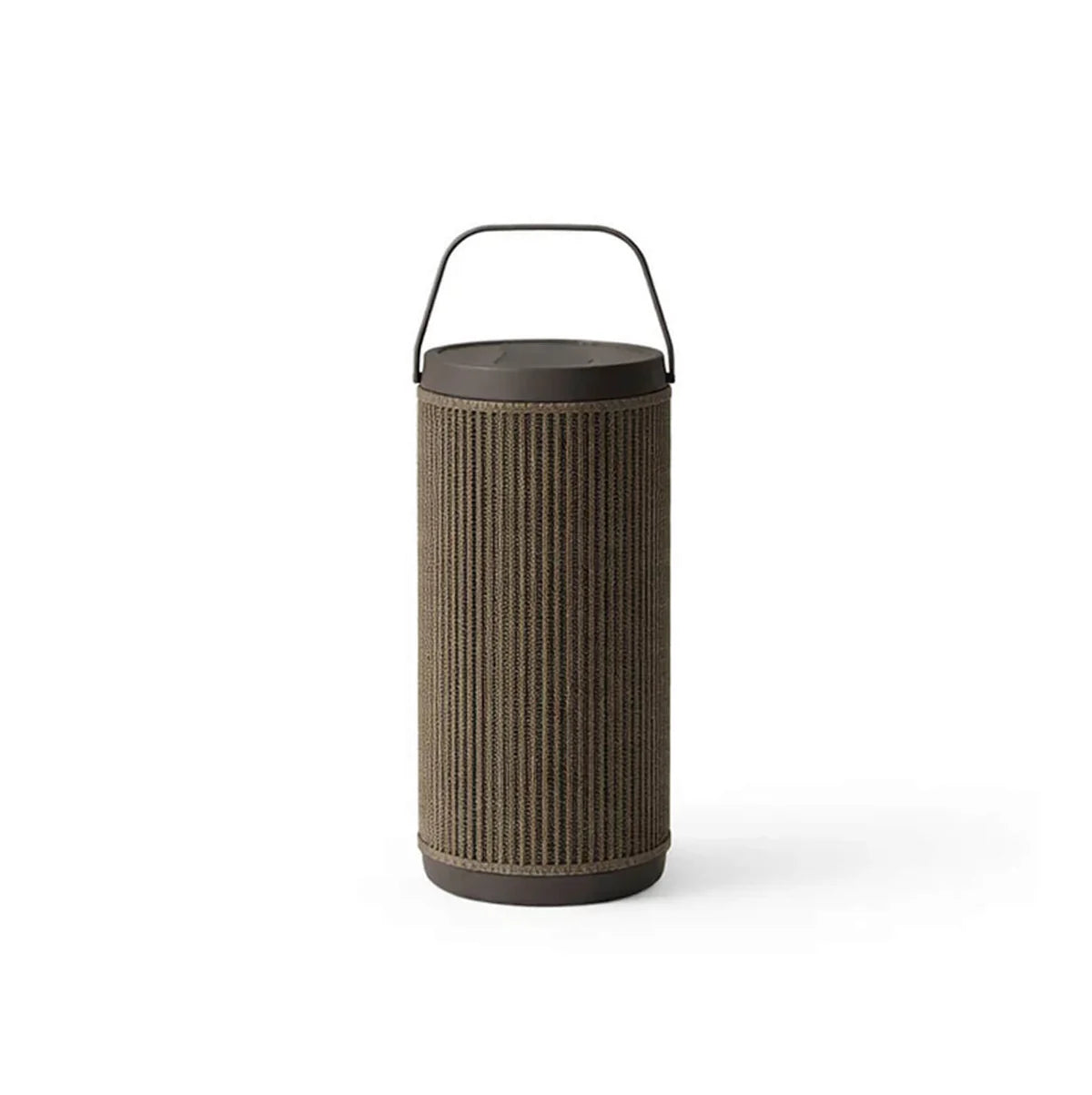 Suns Ava solar lamp M Bronze | Bronze rope | automatic switch