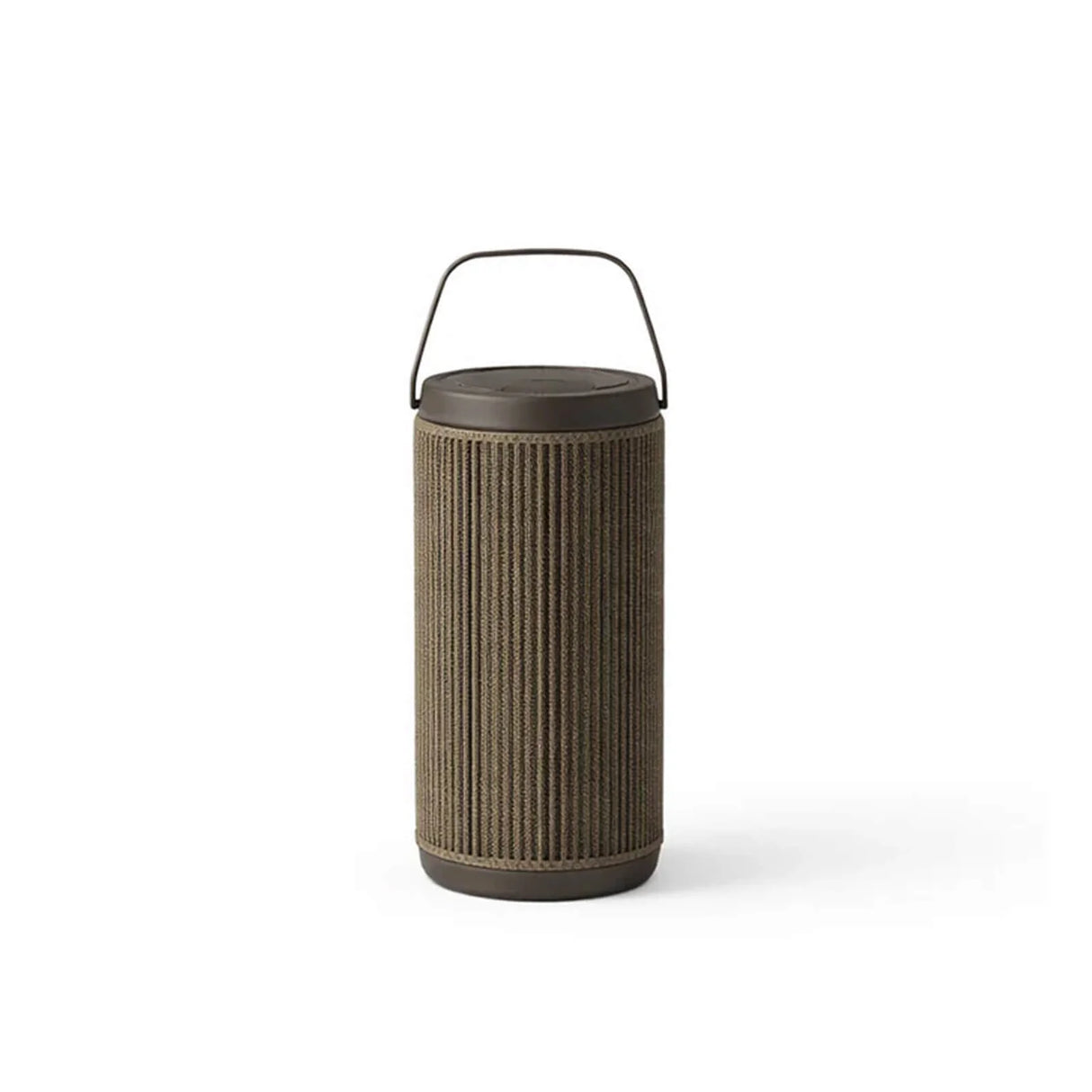 Suns Ava solar lamp S Bronze | Bronze rope | automatic switch