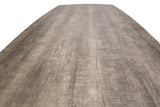 Sens-line Valerie tafel ovaal woodlook 220x100cm