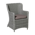 Madison Wicker universeel Panama taupe