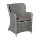 Madison Wicker universeel Panama taupe