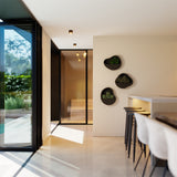 Luca Lifestyle Wallhanger Organic – #2 50cm – Earth