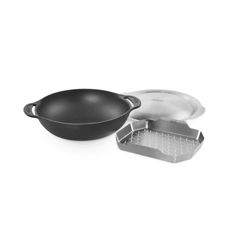 Weber 3dlg wokset