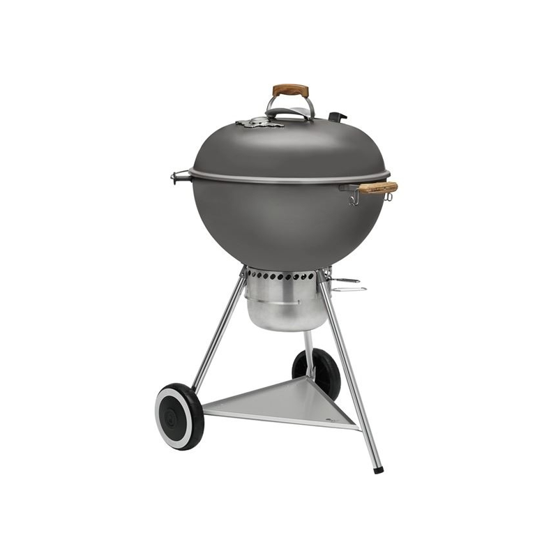 Weber BBQ 70e Jubileum Editie Kettle Metal Grey