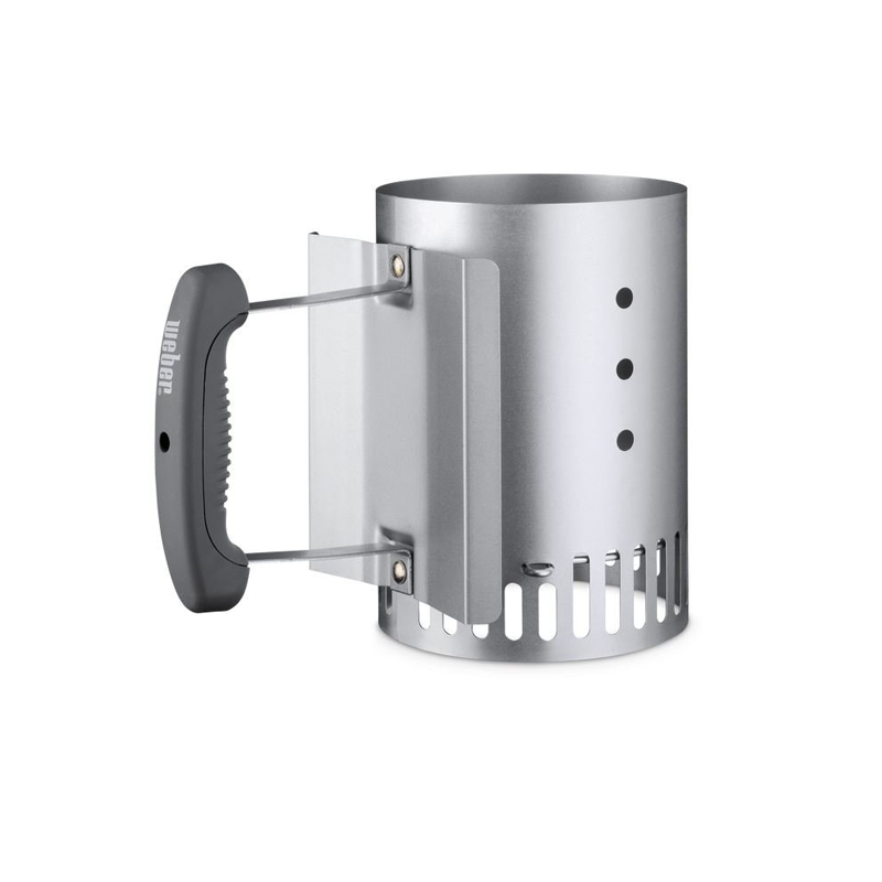Weber Kleine Brikettenstarter