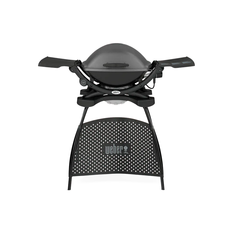 Weber® Q 2400-Elektrische barbecue met stand