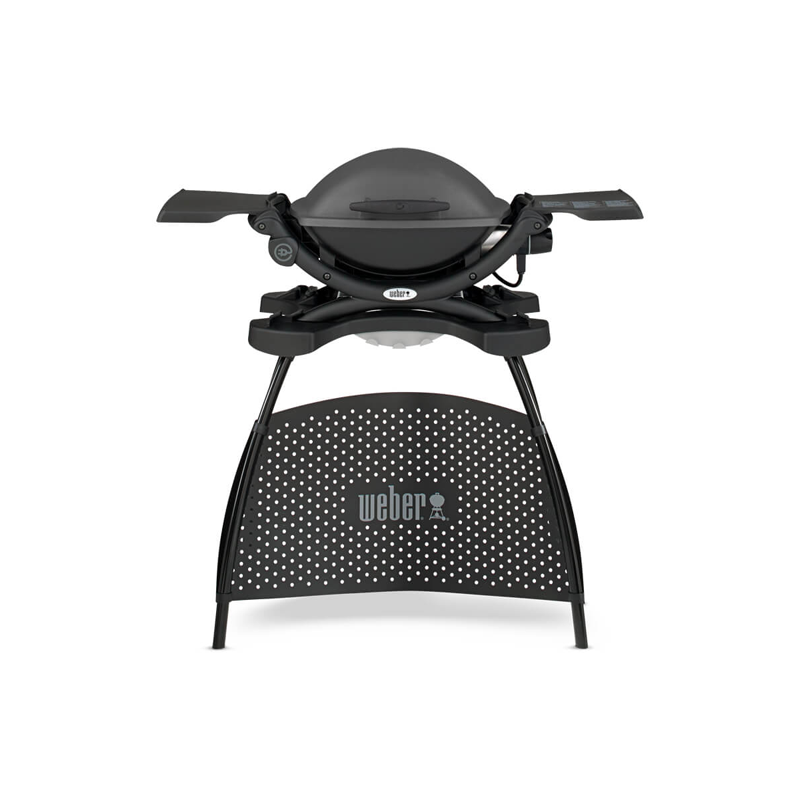 Weber® Q-1400 Elektrische barbecue met stand