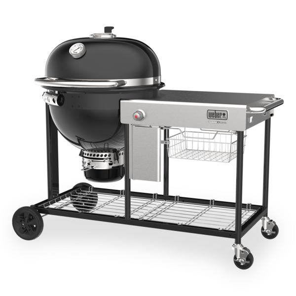 Weber Summit® Kamado S6 Charcoal Grill Center