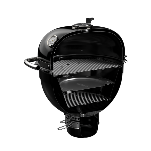 Weber Summit® Kamado S6 Charcoal Grill Center