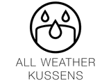 Taste 4SO Albano loungestoel incl. 2 kussens
