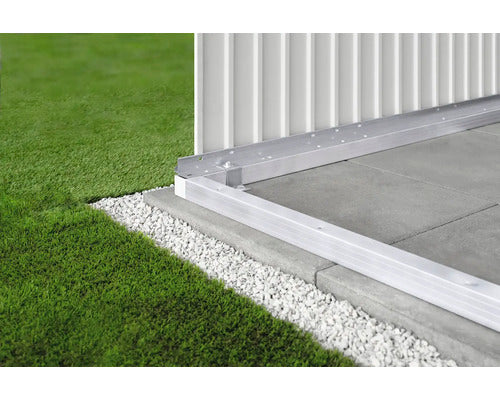 Biohort alu-bodemframe  Europa 5