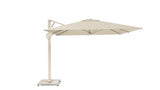 Platinum Beaufort 320x320cm premium sandstone frame champagne doek