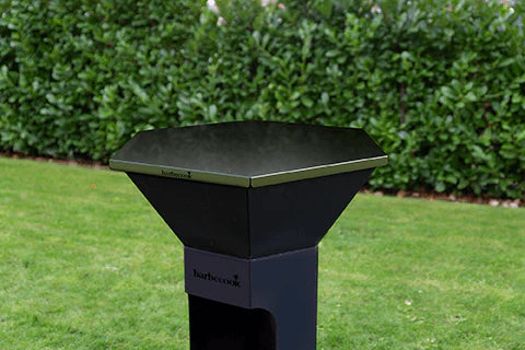 Barbecook afdekplaat voor Nestor