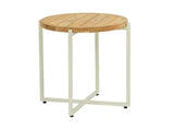 Apple Bee Condor coffee tafel Ø54cm Oyster
