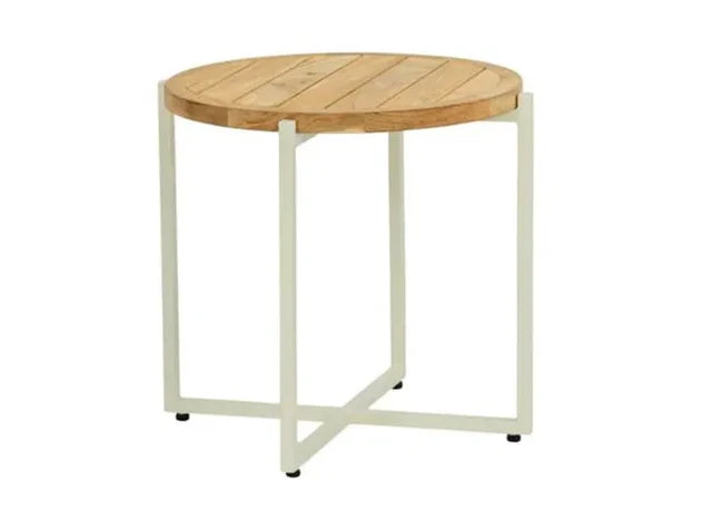 Apple Bee Condor coffee tafel Ø54cm Oyster