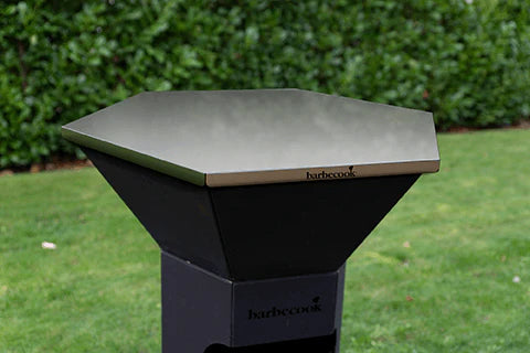 Barbecook afdekplaat voor Nestor