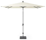 Platinum 275x275 Riva antraciet frame ecru doek