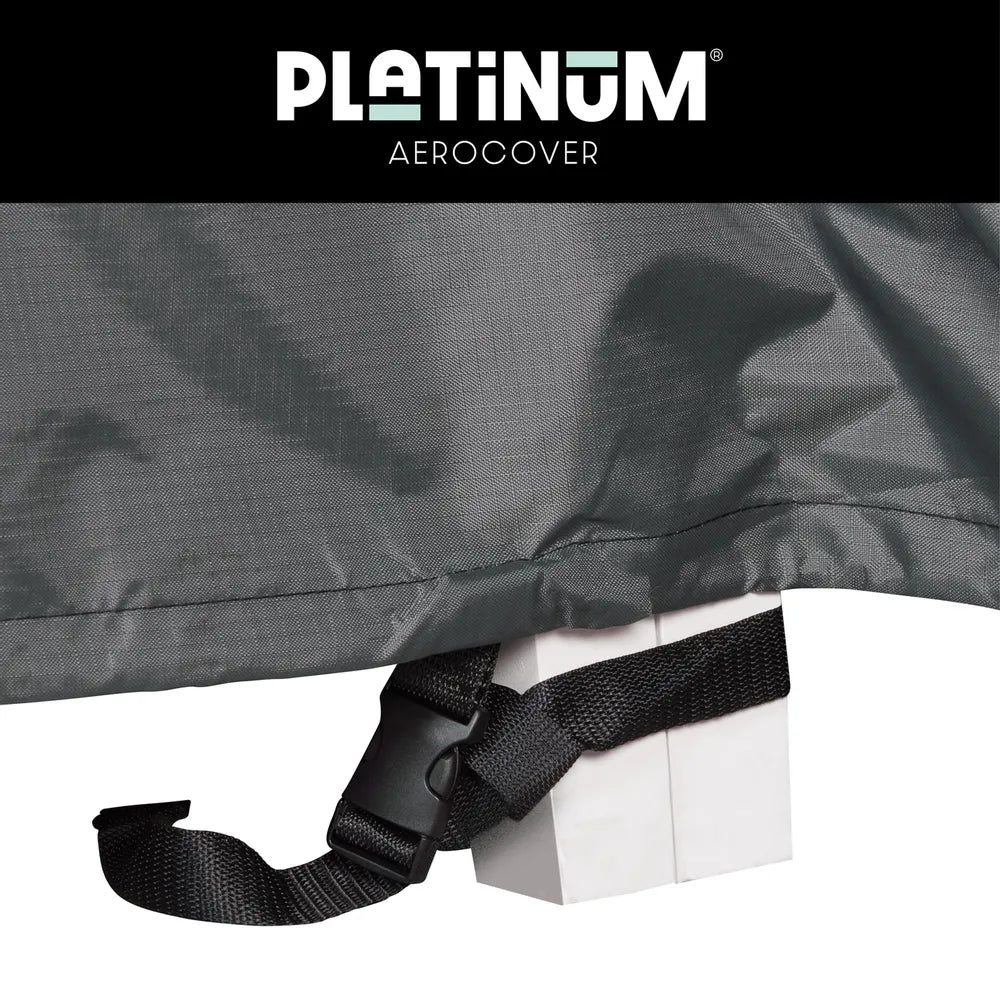 Platinum AeroCover Loungeset platformhoes rechts 7883 325x255x90xH30/45/70