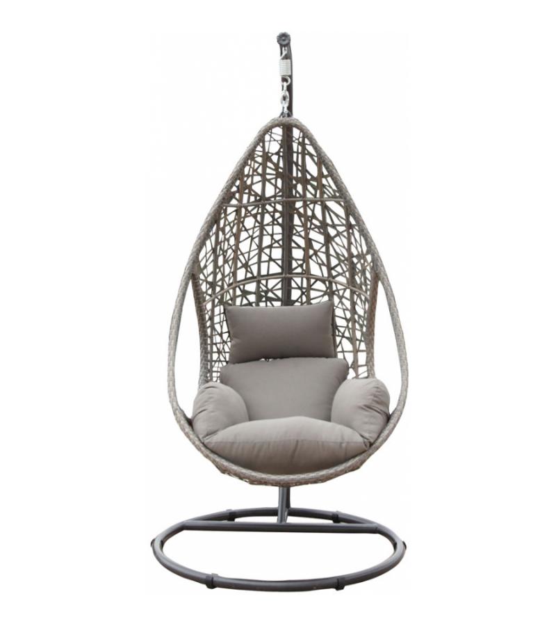 Sens-line hangstoel Mona relax sand