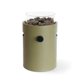 Happy Cocooning Lumi Steel Olive Green