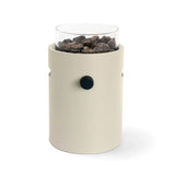 Happy Cocooning Lumi Steel Oyster Beige