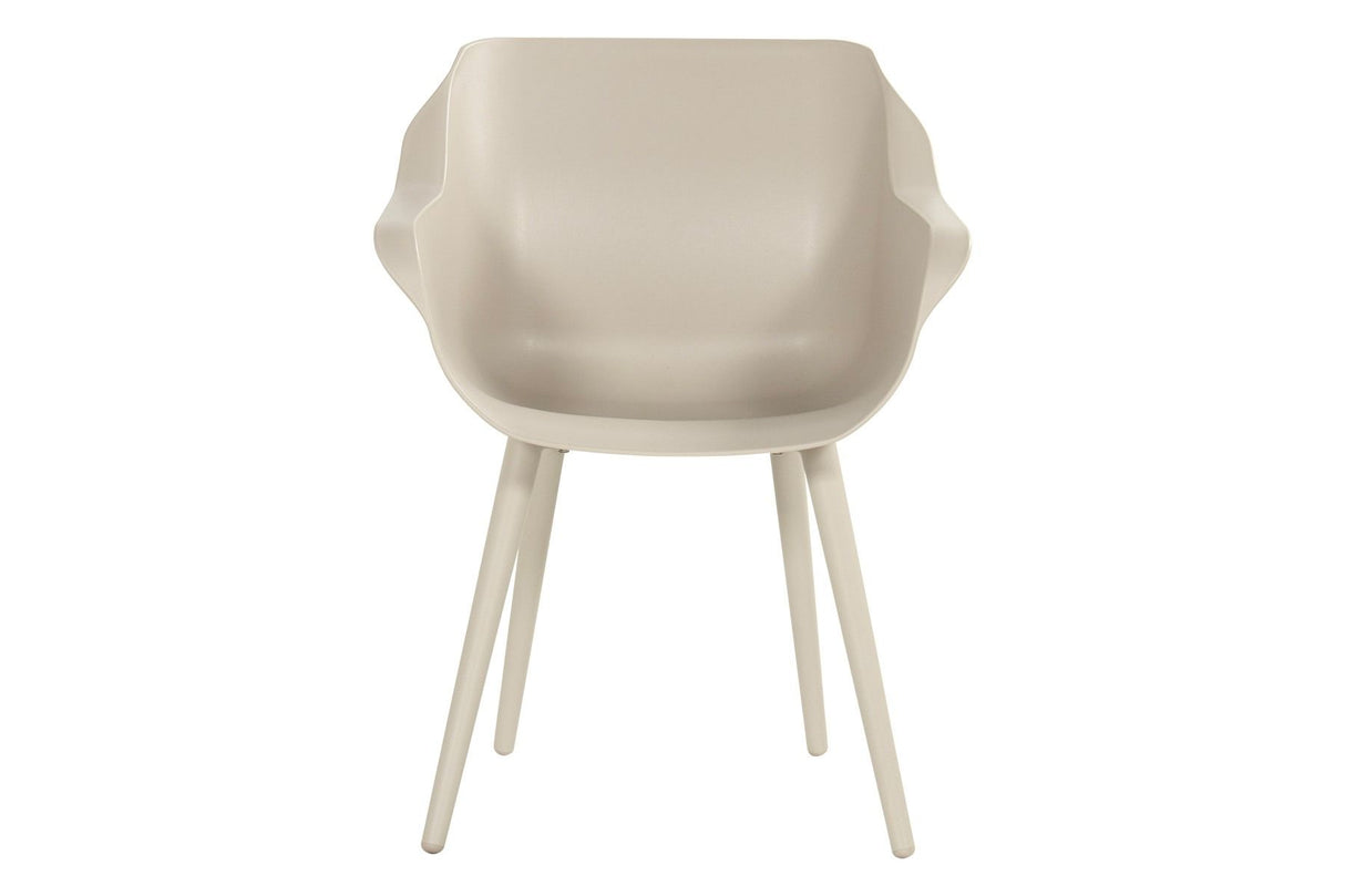 Hartman Sophie Studio dining kuipstoel - Sand