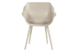 Hartman Sophie Studio dining kuipstoel - Sand