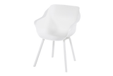 Hartman Sophie Element dining stoel Royal White